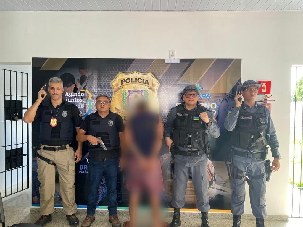 EM ITAUBAL DO PIRIRIM, POLÍCIAS CIVIL E MILITAR PRENDEM INTEGRANTE DE GRUPO CRIMINOSO ACUSADO POR TENTATIVA DE HOMICÍDIO E APREENDEM UMA ARMA DE FOGO, MUNIÇÕES E DINHEIRO